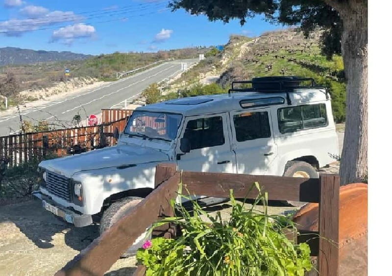 Jeep safari in Troodos, Afrotide's rock, Cyprus - Who Is This Tour Best For?