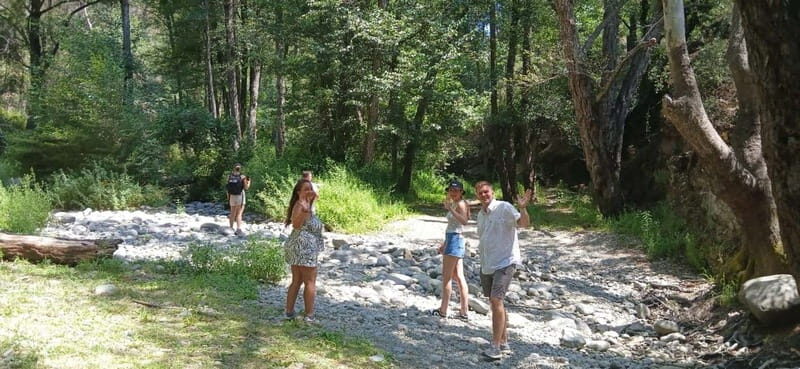 Jeep safari in Troodos, Afrotide's rock, Cyprus - Final Thoughts