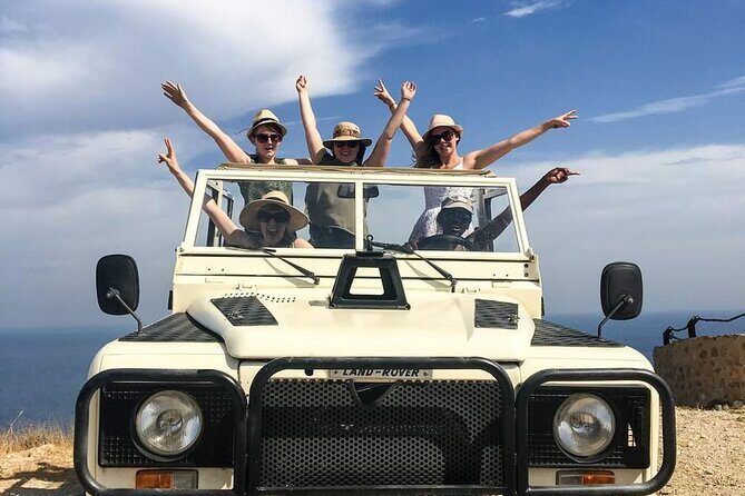 Jeep Safari - Mojacar , Turre , Los Gallardos , Cabrera - Exploring the Jeep Safari in Mojacar: An Honest Look at a Popular Tour