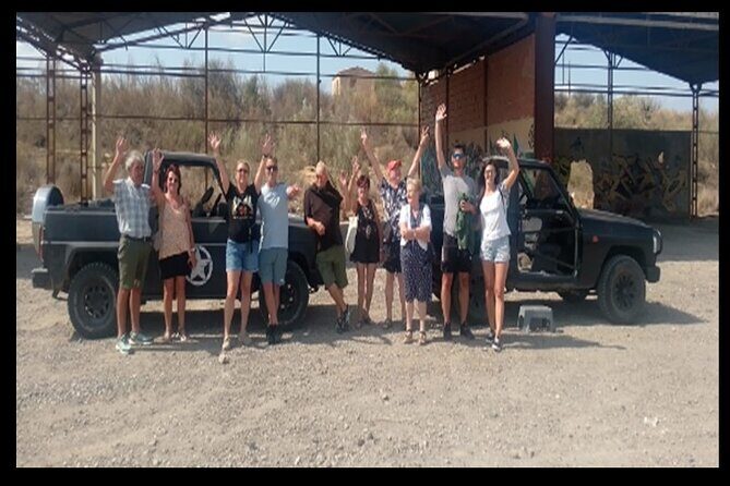 Jeep Safari - Mojacar , Turre , Los Gallardos , Cabrera - The Downside — What to Consider