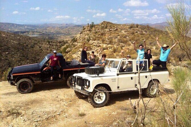 Jeep Safari - Mojacar , Turre , Los Gallardos , Cabrera - Who Should Consider This Tour?