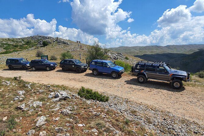 Jeep Safari National Park Galicica - The Overall Experience: Worth the Price?