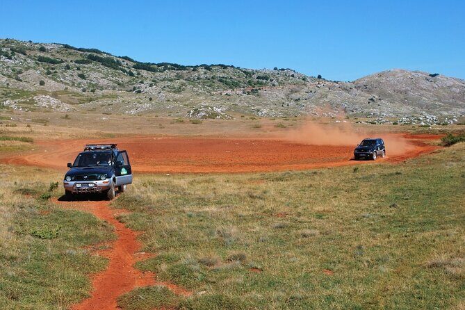 Jeep Safari National Park Galicica - FAQ
