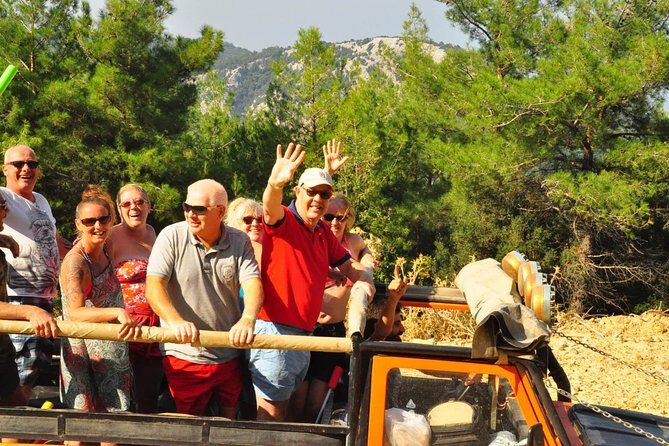 Jeep Safari to National Park From Kusadasi Port / Hotels - What Travelers Are Saying