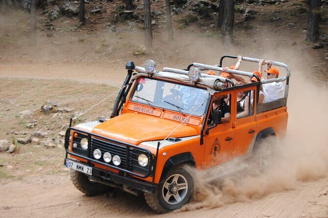 Jeep Safari to National Park From Kusadasi Port / Hotels - Who Should Consider This Tour?