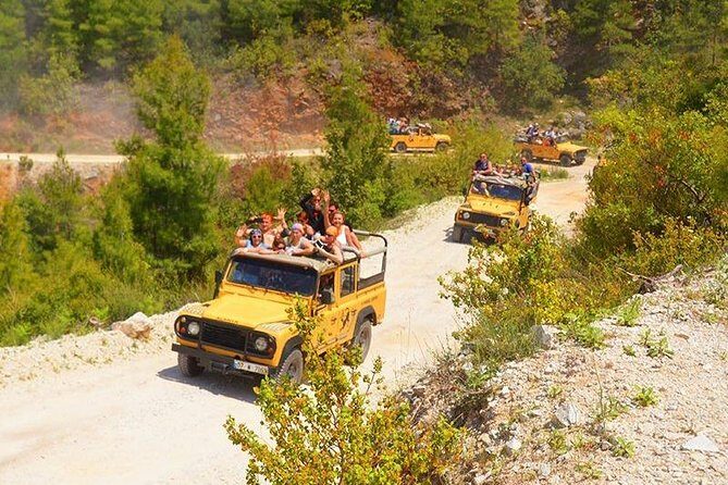Jeep Safari to Villages From Kusadasi Port / Hotels - Who Will Love This Tour?