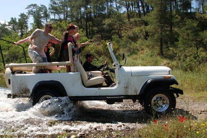 Jeep Safari to Villages From Kusadasi Port / Hotels - FAQ
