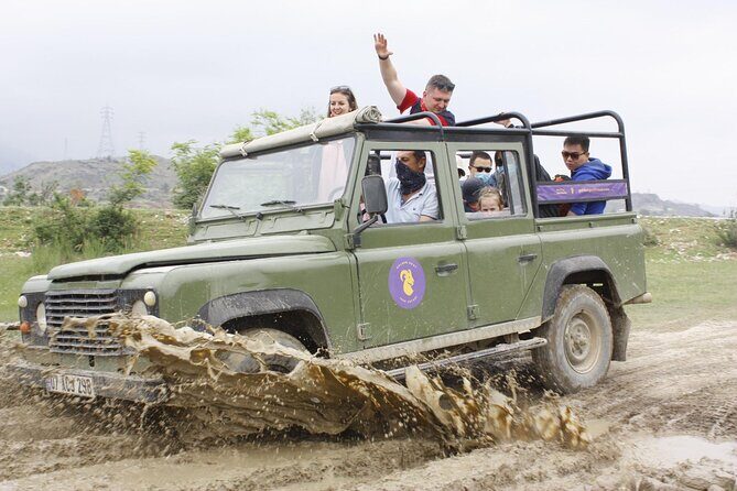 Jeep Safari Tour - FAQ — Your Quick Questions Answered