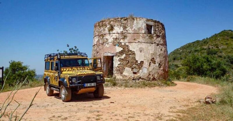 Jeep Safari Tours- Half Day - Who Will Enjoy This Tour?