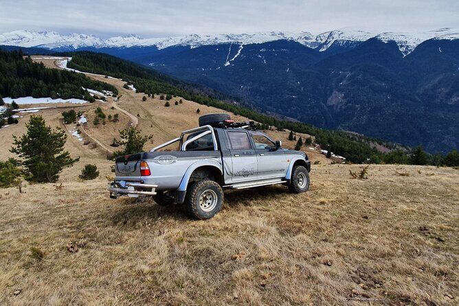 Jeep Safari Varna, Albena, Golden Sands & Kranevo - Wrapping It Up