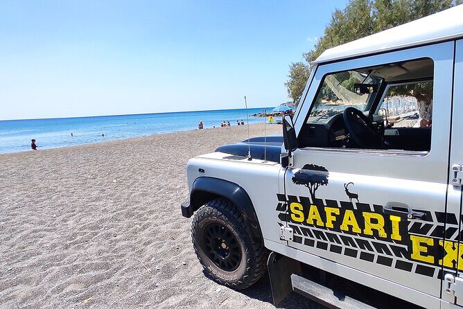 Jeep Safari Wine Tour and South sea swimming - The Practical Side: Logistics and Value