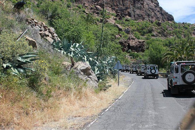 Jeep Tour 4x4 in Gran Canaria - The Value and Price