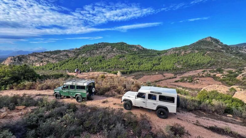 Jeep tour between land and sea - Orosei & Capo comino - The Practicalities: What’s Included and What to Bring