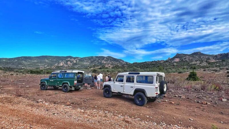 Jeep tour between land and sea - Orosei & Capo comino - What We Think: Is This Tour for You?