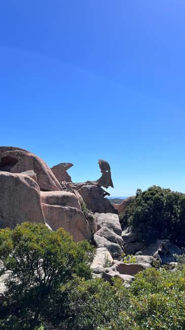 Jeep tour between land and sea - Orosei & Capo comino - FAQs