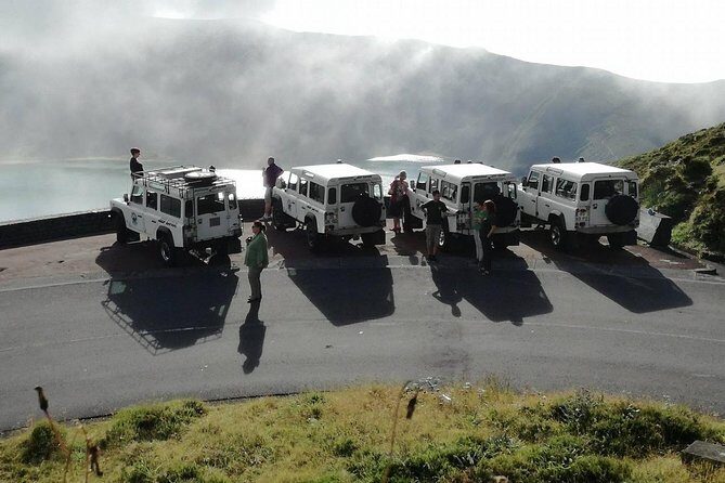 Jeep Tour Full Day Sete Cidades & Lagoa do Fogo with lunch and drinks included. - Who Would Love This Tour?