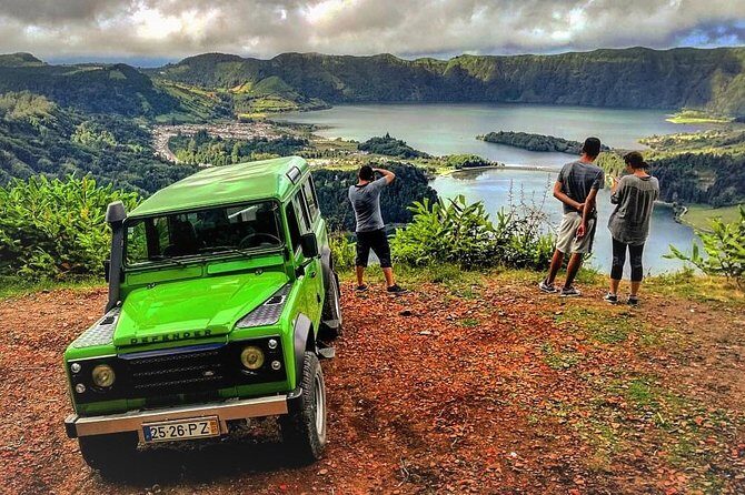 Jeep Tour Full Day Sete Cidades & Lagoa do Fogo with lunch and drinks included. - The Sum Up: Who’s It For?