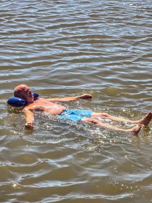 Jeep Tour - Fuzeta, Olhão & Mud and Salt Bath - Key Points