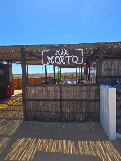 Jeep Tour - Fuzeta, Olhão & Mud and Salt Bath - Who Will Love This Tour?