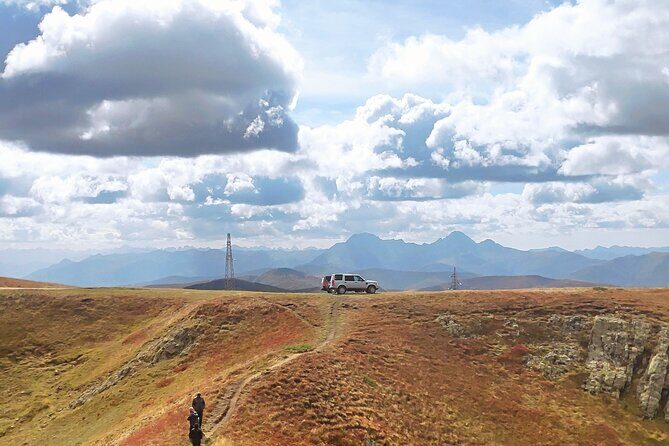Jeep tour in National park Biogradska gora - Exploring the Itinerary in Detail