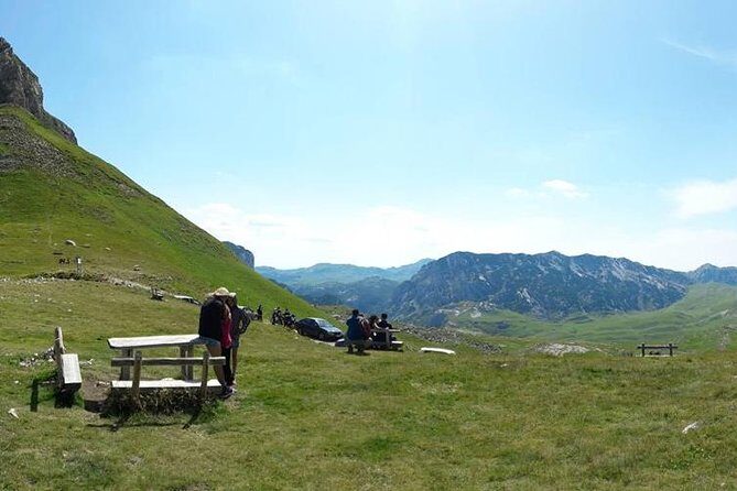 Jeep tour in National park Durmitor - Exploring Durmitor National Park by Jeep