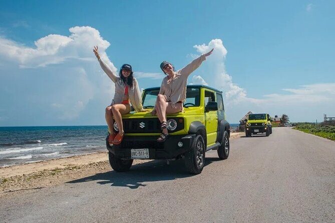 Jeep Tour of Cozumel with Lunch and Beach Club - What to Expect from the Jeep Tour of Cozumel