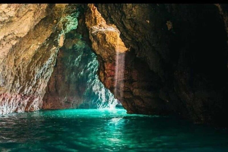 Jeep Tour & Secret Beaches Kayaking in Albufeira - The Jeep Tour: Seeing Albufeira from a New Angle