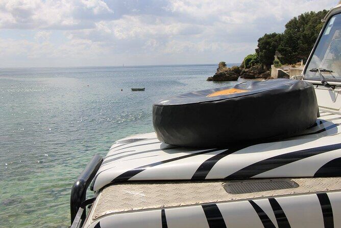 Jeep Tour through Arrábida Azeitão and Wine Tasting - Key Points