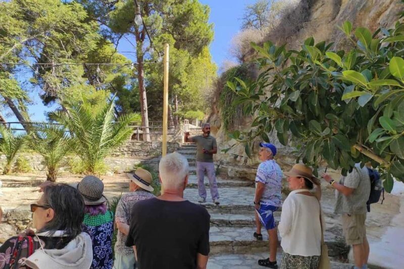 Jeep Tour to Archanes with Wine tasting & Lunch - Key Points