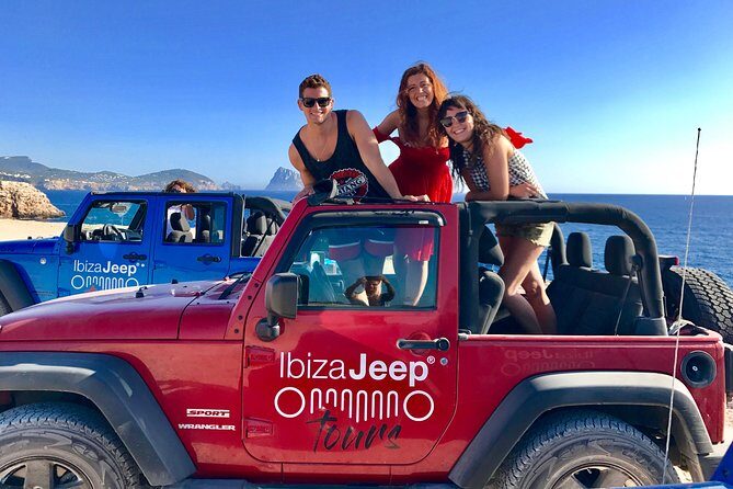 Jeep Wrangler Tour Ibiza - An In-Depth Look at the Ibiza Jeep Tour