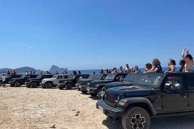 Jeep Wrangler Tour Ibiza - FAQs