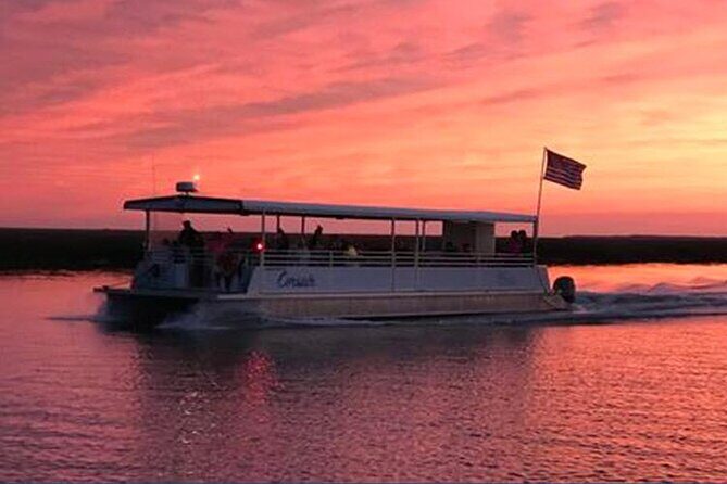 Jekyll Island Dolphin Tours - The Sum Up