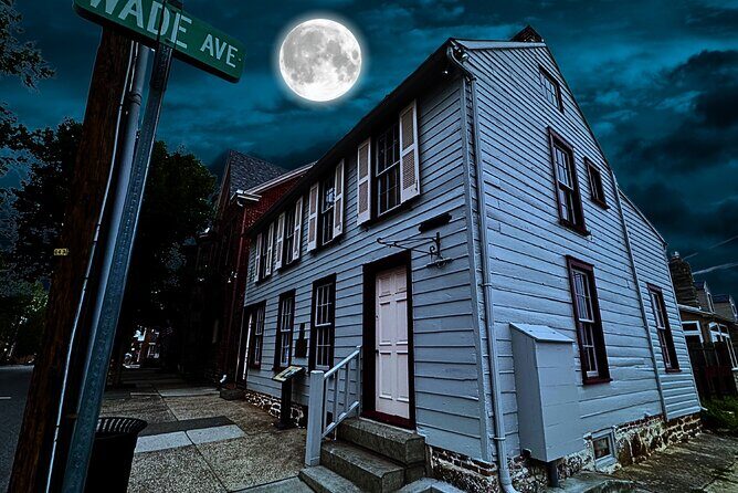 Jennie Wade Birthplace Ghost Hunt with Equipment in Gettysburg - Exploring the Jennie Wade Birthplace Ghost Hunt in Gettysburg: A Detailed Look