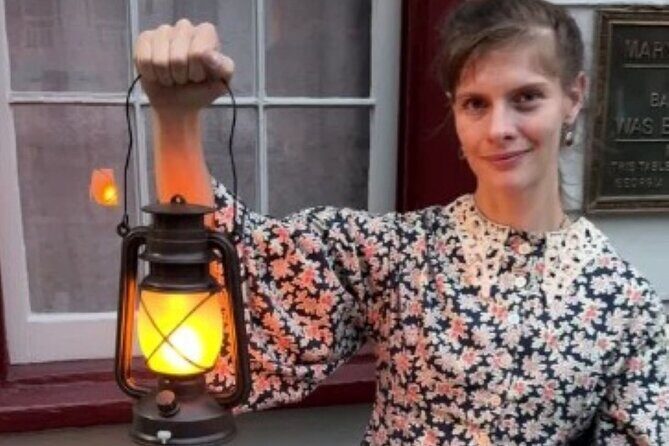 Jennie Wade Birthplace Ghost Hunt with Equipment in Gettysburg - Additional Practical Info