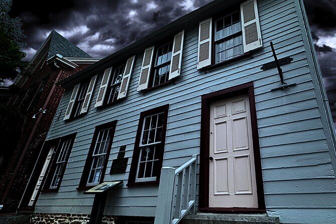 Jennie Wade Birthplace Ghost Hunt with Equipment in Gettysburg - FAQ