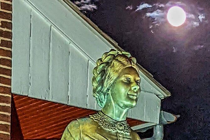 Jennie Wade Ghostly Encounter Tour - Key Points