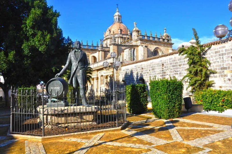 Jerez, Bodega Tío Pepe y Real Escuela de Arte Ecuestre - Key Points