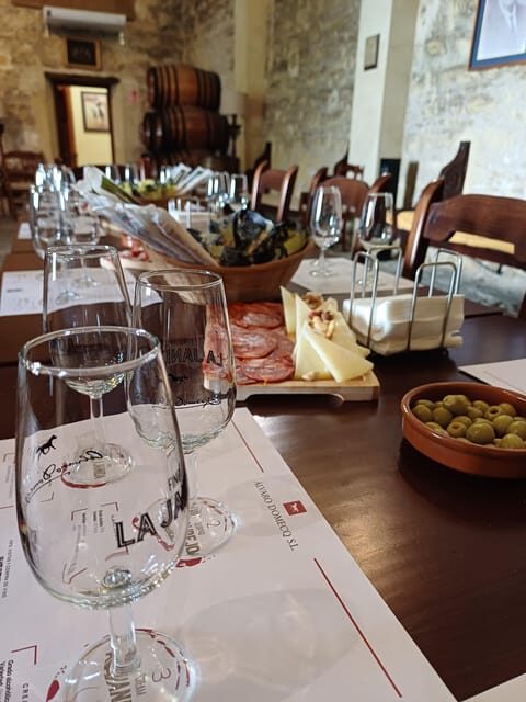 Jerez: Bodegas Álvaro Domecq Guided Tour with Wine Tasting - FAQ