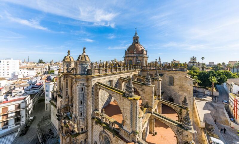 Jerez de la Frontera: Cathedral of Jerez Ticket & Audioguide - Key Points