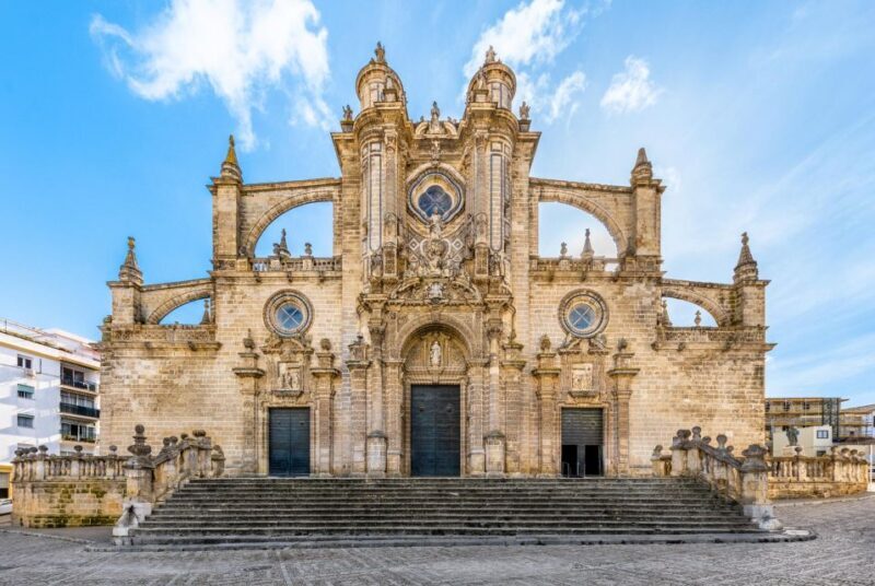 Jerez de la Frontera: Cathedral of Jerez Ticket & Audioguide - A Closer Look at the Cathedral of Jerez de la Frontera