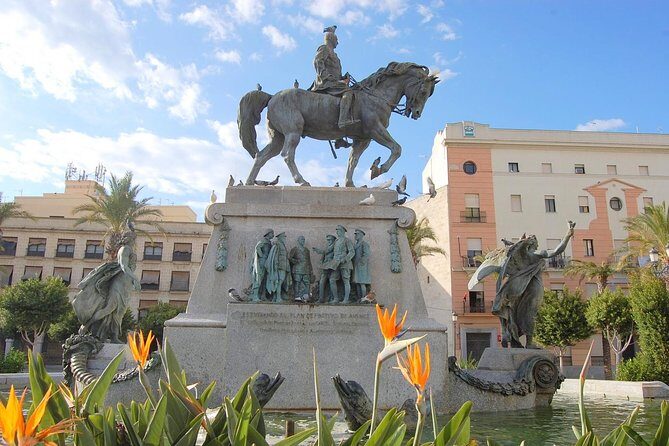 Jerez de la Frontera History and Art Walking Tour - Why You Might Want to Consider This Tour