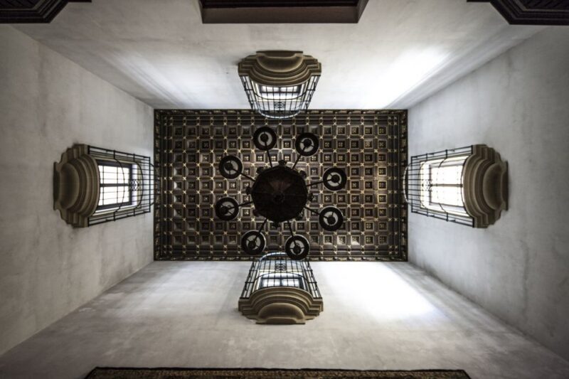 Jerez de la Frontera: Palacio Domecq Entrance Ticket - Practical Details and Tips