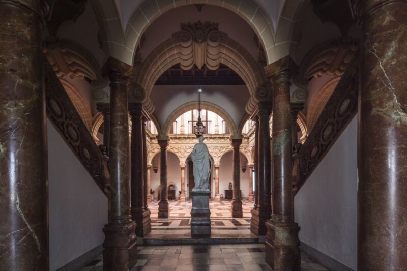 Jerez de la Frontera: Palacio Domecq Entrance Ticket - Who Should Consider This Tour?