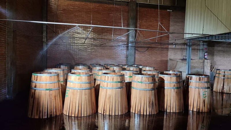 JEREZ DE LA FRONTERA: PREMIUM GUIDED TOUR TO THE COOPERAGE - Practical Considerations