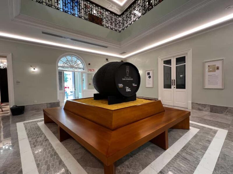 Jerez de la Frontera: Sherry Gallery and San Dionisio Palace - Final Thoughts