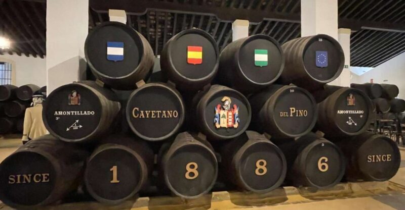 Jerez de la Frontera: Sherry Winery Tour with Tasting - Who Should Consider This Tour?
