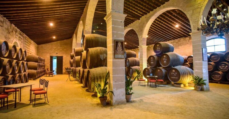 Jerez: Guided Winery Tour with Wine Tasting - What to Expect From the Tour
