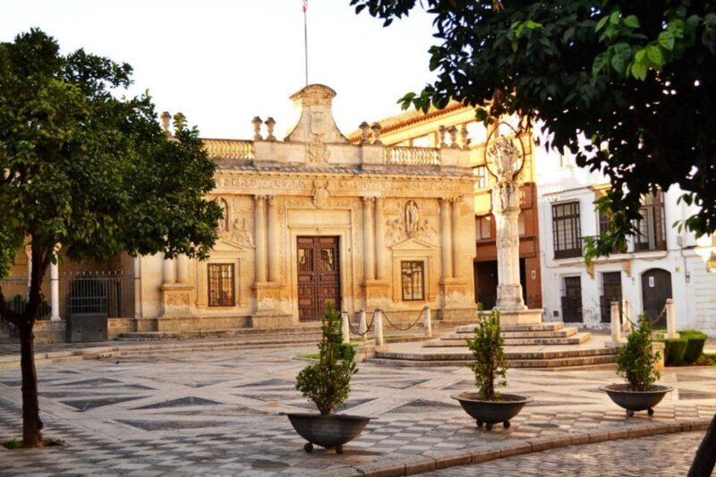 Jerez: Historic Center Guided Tour - Frequently Asked Questions