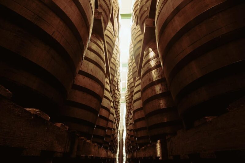 Jerez: Visit to Páez Morilla Winery SPANISH/ITALIANO - An Honest Look at the Experience