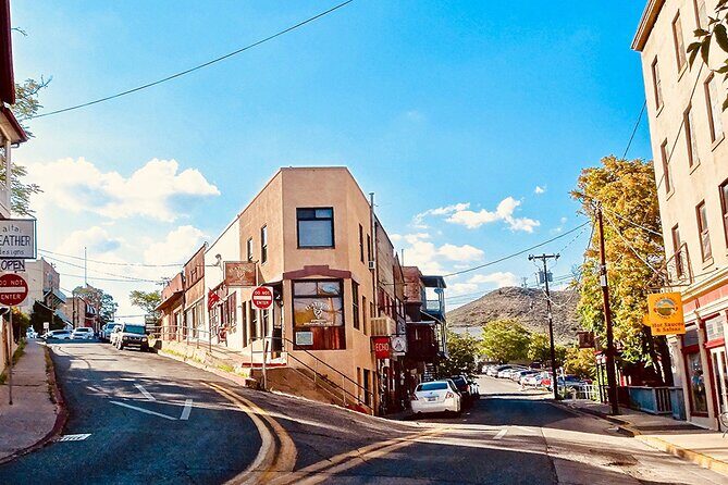 Jerome and Verde Canyon Railroad Scenic Tour - A Deep Dive into the Journey